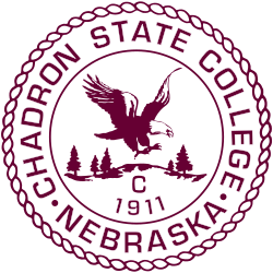 Chadron State College seal.svg