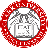 Clark University seal.svg