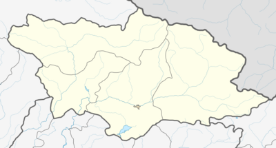 Georgia Racha-Lechkhumi and Kvemo Svaneti location map.svg
