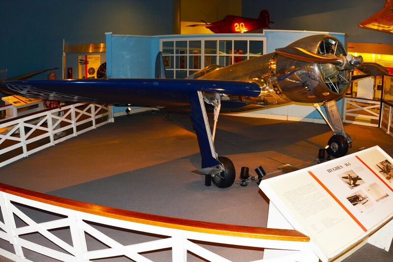 File:Hughes H-1 Racer Air and Space Museum photo D Ramey Logan.jpg