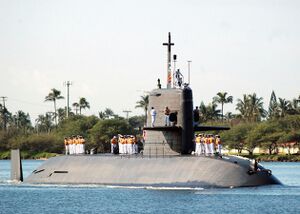 Japanese Submarine Oyashio SS590.JPEG