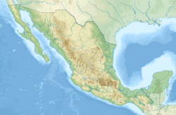 Mexico topographic map-blank 2.svg