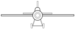 Monoplane mid.svg