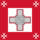 Naval Jack of Malta.svg