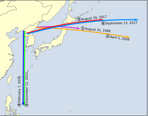 File:North Korean missile launches over Japan.svg