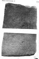 Ronzevalle's publication of the Sefire steles - Plate XLII.jpg