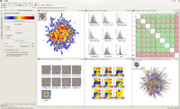 Poker player data analysis with Tulip software