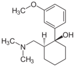 (1S,2S)-Tramadol gespiegelt.svg