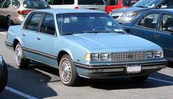 1986 Chevrolet Celebrity 2.5.jpg