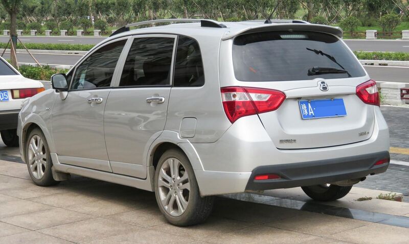 File:2015 Changhe-Suzuki Liana A6, rear 8.5.18.jpg