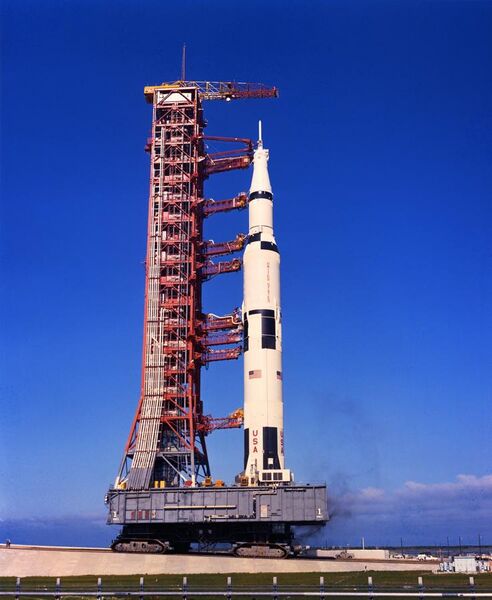 File:Apollo 11 rollout.jpg