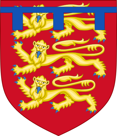 File:Arms of Edward, Prince of Wales (1301-1307).svg