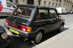 Autobianchi A112 Abarth rear.JPG