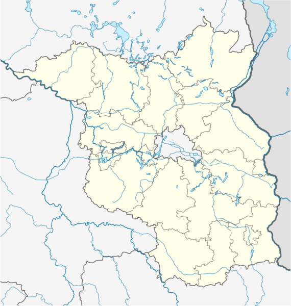 File:Brandenburg location map.svg