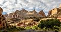 Capitol Reef National Park, westbound Hwy 24.jpg