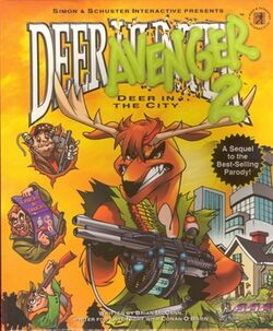 Deer Avenger 2 cover.jpg