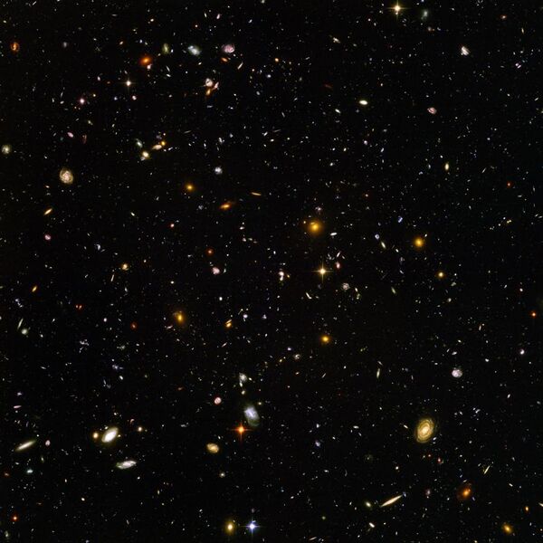 File:Hubble ultra deep field high rez edit1.jpg