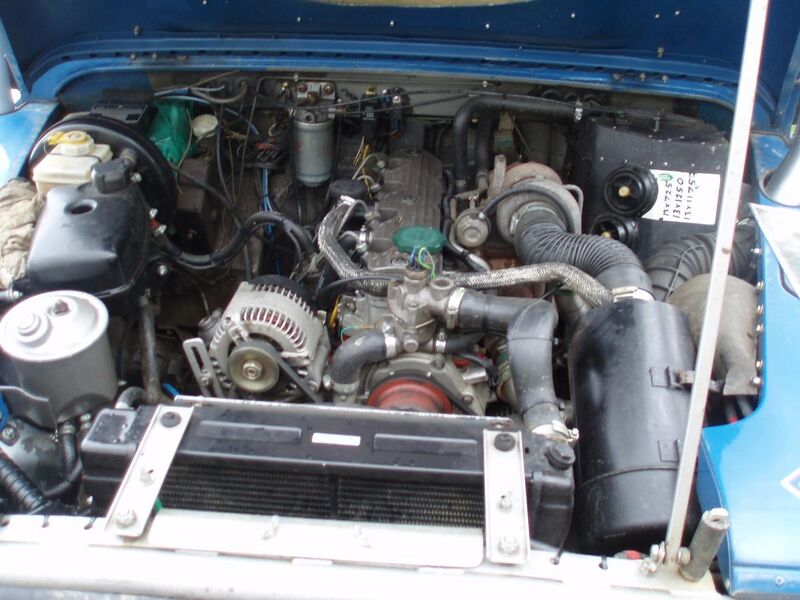 File:Land Rover 200Tdi engine.JPG