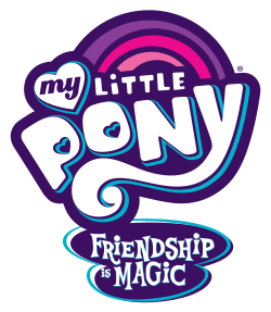 My Little Pony Friendship Is Magic logo - 2017.svg