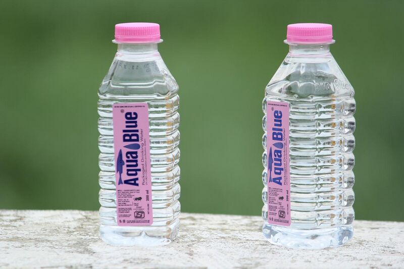 File:PET Bottle Water.jpg