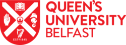 Logo of Queen's University Belfast