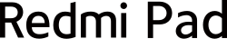 Redmi Pad logo.svg