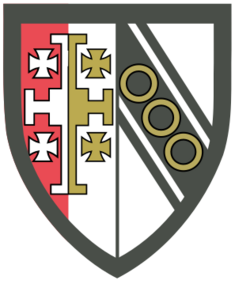 Selwyn College shield.svg