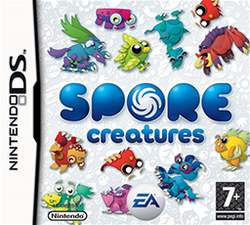 Spore Creatures Coverart.png