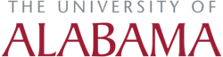 University of Alabama logo.svg