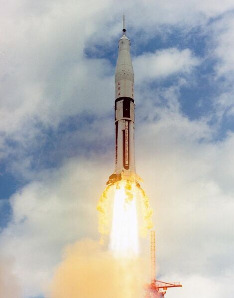 File:AS-202 launch.jpg