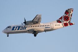 ATR 42-300, UTair Ukraine JP7305195.jpg