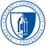 Central Connecticut State University Seal.svg