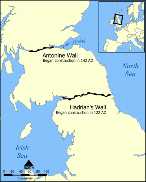 File:Hadrians Wall map.png