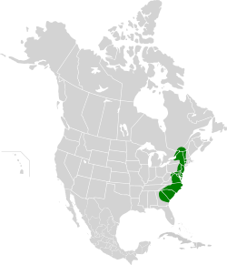 Hybognathus regius map.svg