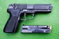 Llama M-82, pistola semiautomática de firma española Llama - Gabilondo y Cía. S.A..JPG