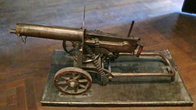 File:Maxim gun, Georgian national museum.JPG