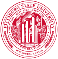 Pittsburg State University seal.svg