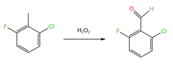 Preperation of 2-chloro-6-fluorobenzaldehyde.png