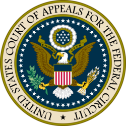 Seal of the United States Court of Appeals for the Federal Circuit.svg