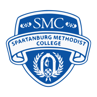 File:This is the logo for Spartanburg Methodist College.svg
