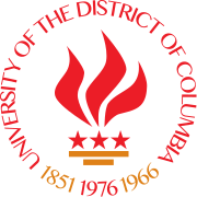 University of the District of Columbia seal.svg