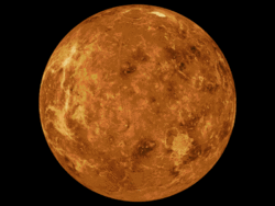 Venus Rotation Movie.gif