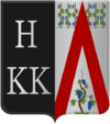 Coat of arms of 's-Heer Hendrikskinderen