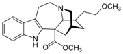 18-Methoxycoronaridine.svg