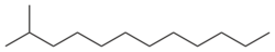 2-Methyldodecane-2D-skeletal.svg