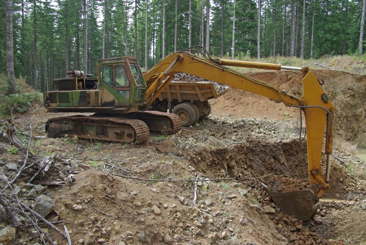 Engineering Borrow pit HandWiki