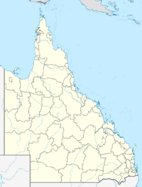 Brisbane is located in Queensland