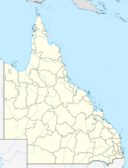 Australia Queensland location map.svg