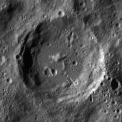 Carver crater LROC WAC.jpg