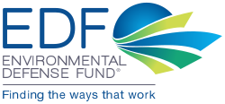 Logo of the Environmental Defense Fund